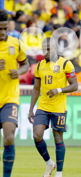 FBL ELIMINATORIAS 2025 ECUADOR VS VENEZUELA