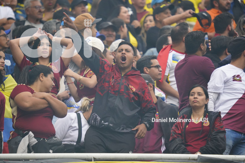 FBL ELIMINATORIAS 2025 ECUADOR VS VENEZUELA