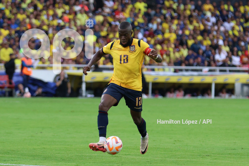 FBL ELIMINATORIAS 2025 ECUADOR VS VENEZUELA