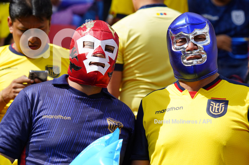 FBL ELIMINATORIAS 2025 ECUADOR VS VENEZUELA