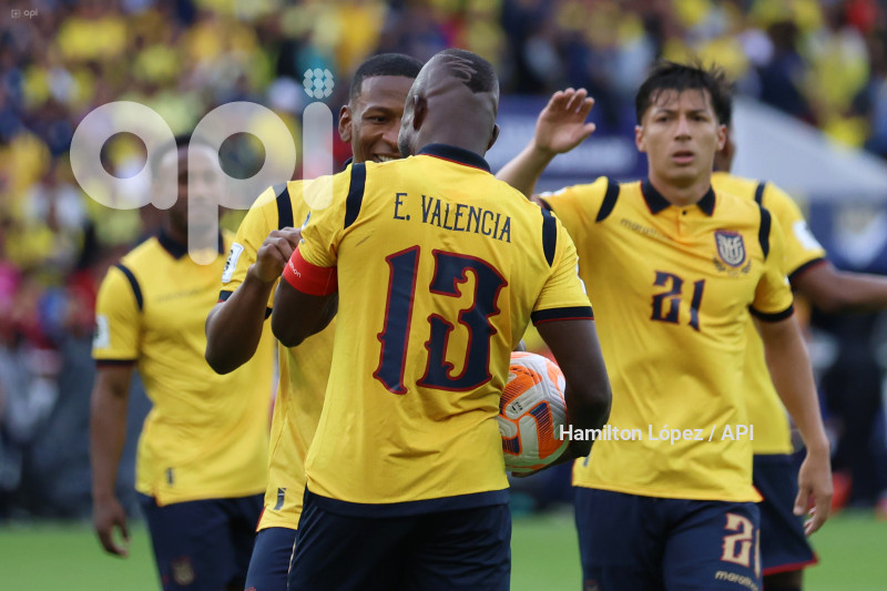 FBL ELIMINATORIAS 2025 ECUADOR VS VENEZUELA