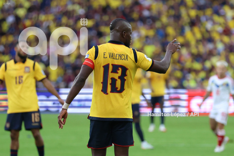FBL ELIMINATORIAS 2025 ECUADOR VS VENEZUELA