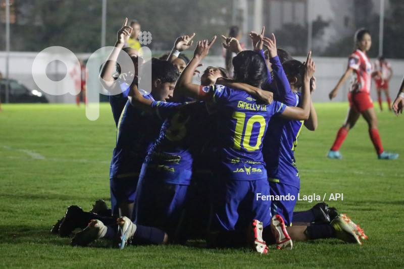 FBL SÚPERLIGA FEMENINA ESPUCE vs DEPORTIVO IBARRA