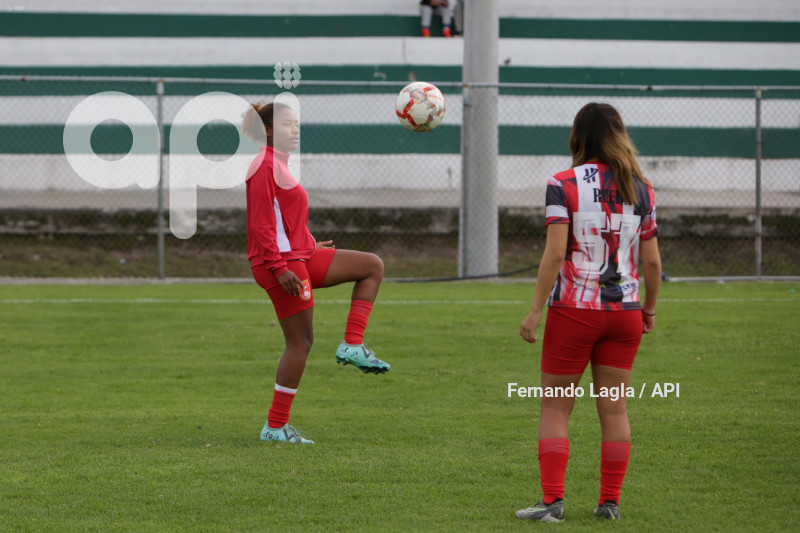 FBL SÚPERLIGA FEMENINA ESPUCE vs DEPORTIVO IBARRA