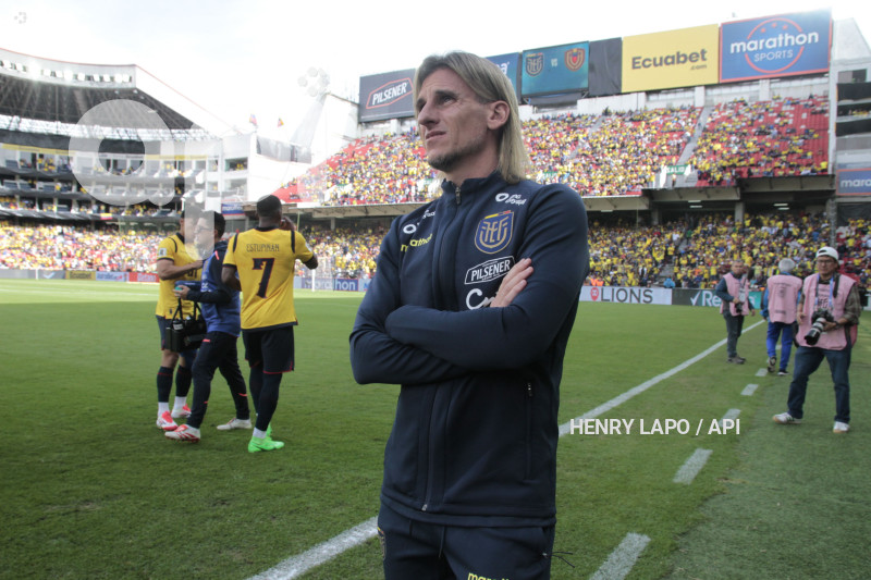 FBL ELIMINATORIAS 2025 ECUADOR VS VENEZUELA