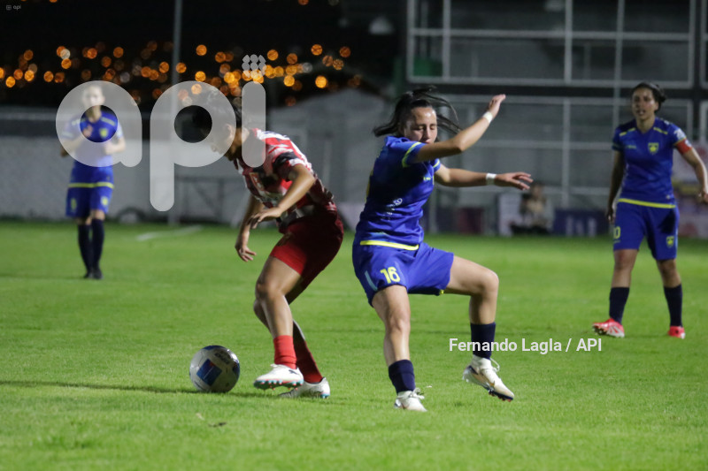 FBL SÚPERLIGA FEMENINA ESPUCE vs DEPORTIVO IBARRA