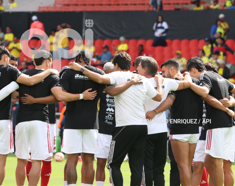 FBL ELIMINATORIAS 2025 ECUADOR VS VENEZUELA