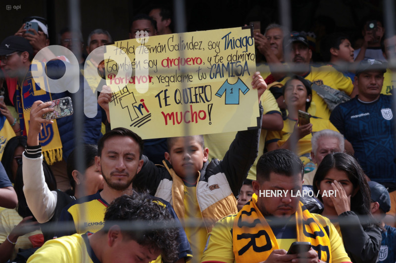 FBL ELIMINATORIAS 2025 ECUADOR VS VENEZUELA