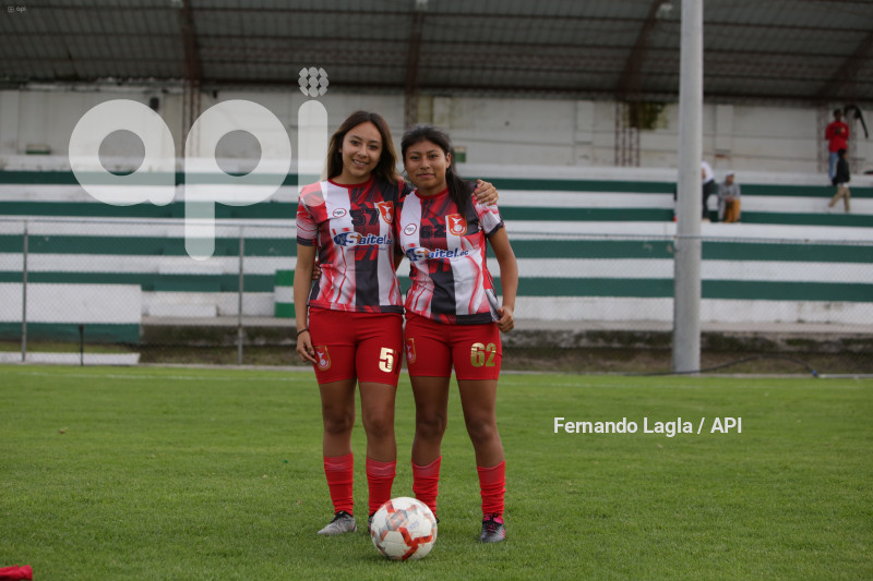 FBL SÚPERLIGA FEMENINA ESPUCE vs DEPORTIVO IBARRA
