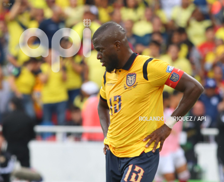 FBL ELIMINATORIAS 2025 ECUADOR VS VENEZUELA