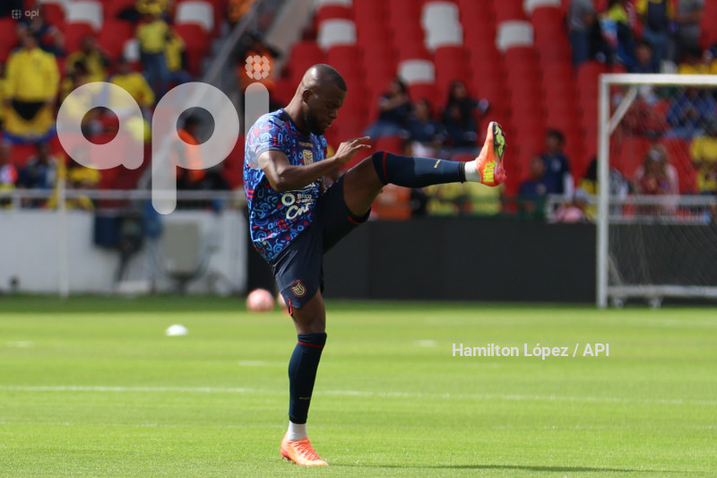 FBL ELIMINATORIAS 2025 ECUADOR VS VENEZUELA