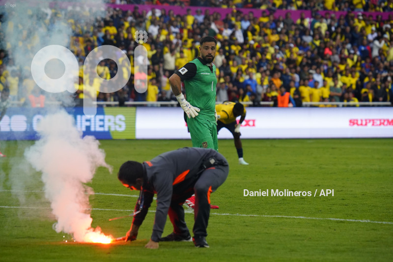 FBL ELIMINATORIAS 2025 ECUADOR VS VENEZUELA