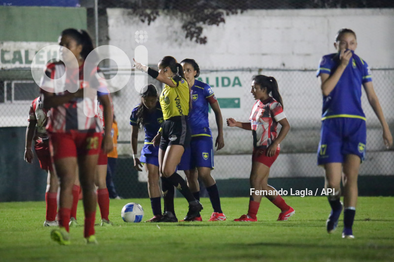 FBL SÚPERLIGA FEMENINA ESPUCE vs DEPORTIVO IBARRA