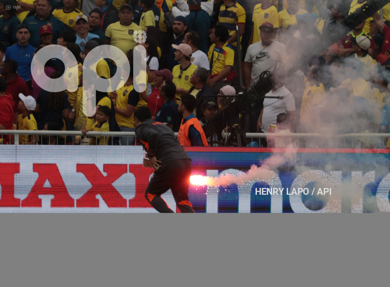 FBL ELIMINATORIAS 2025 ECUADOR VS VENEZUELA