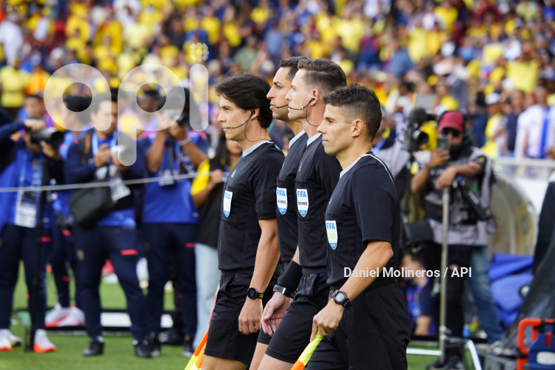 FBL ELIMINATORIAS 2025 ECUADOR VS VENEZUELA