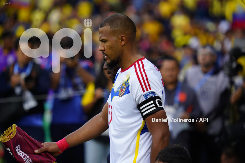 FBL ELIMINATORIAS 2025 ECUADOR VS VENEZUELA