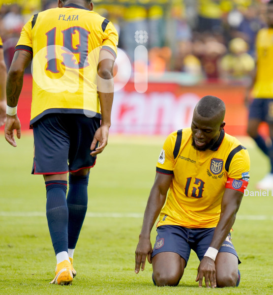 FBL ELIMINATORIAS 2025 ECUADOR VS VENEZUELA