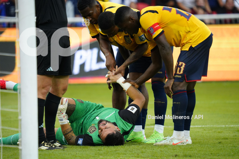 FBL ELIMINATORIAS 2025 ECUADOR VS VENEZUELA