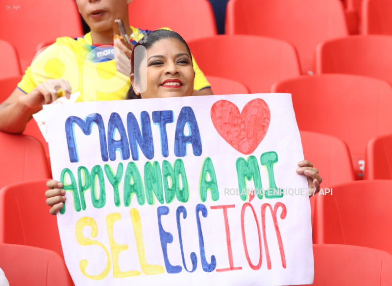 FBL ELIMINATORIAS 2025 ECUADOR VS VENEZUELA