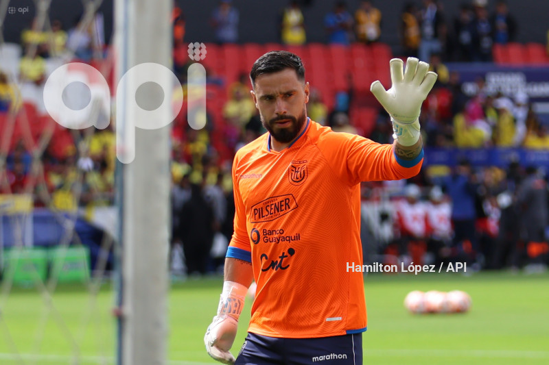 FBL ELIMINATORIAS 2025 ECUADOR VS VENEZUELA