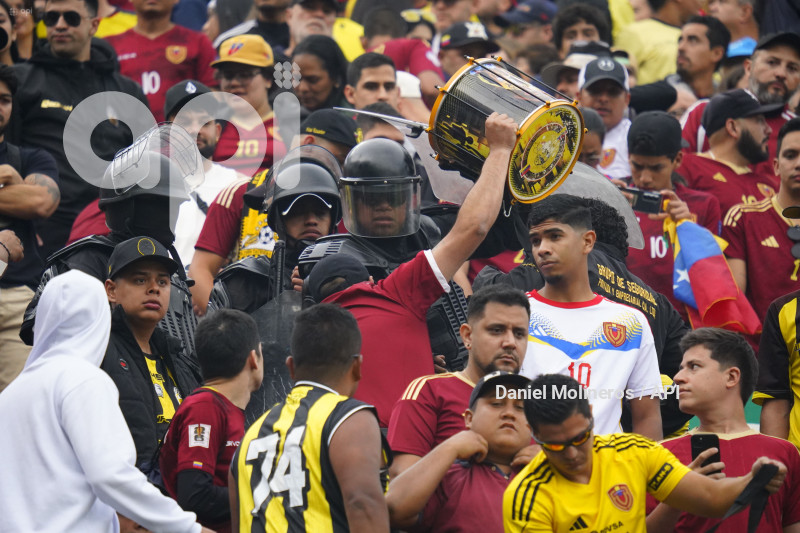 FBL ELIMINATORIAS 2025 ECUADOR VS VENEZUELA