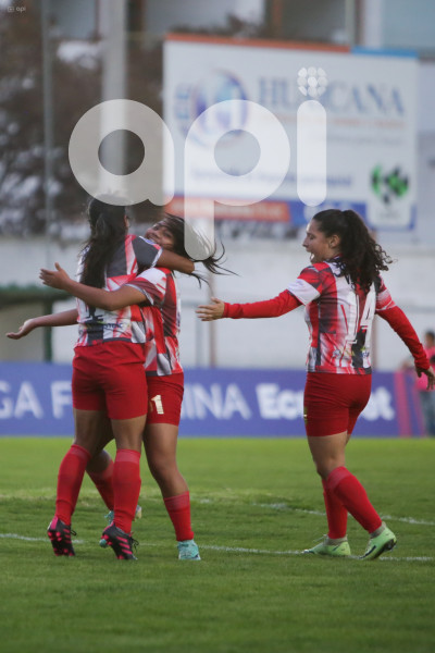FBL SÚPERLIGA FEMENINA ESPUCE vs DEPORTIVO IBARRA