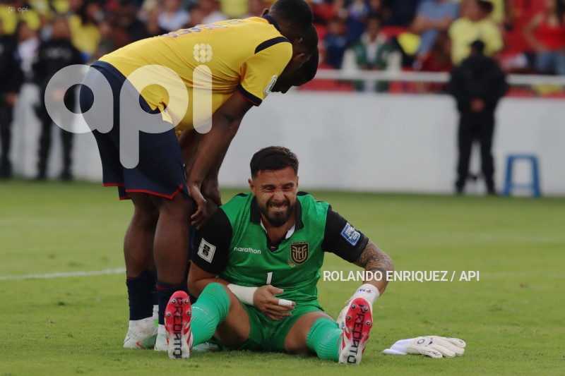 FBL ELIMINATORIAS 2025 ECUADOR VS VENEZUELA
