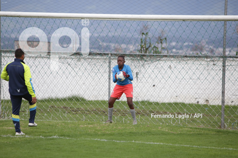 FBL SÚPERLIGA FEMENINA ESPUCE vs DEPORTIVO IBARRA