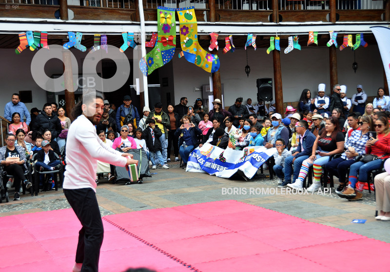 CUENCA-DIA MUNDIAL-SINDROME DOWN