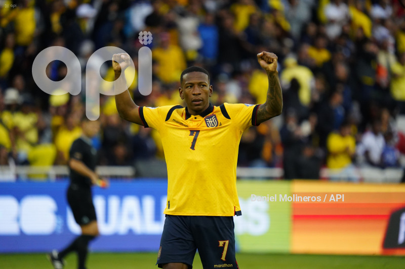 FBL ELIMINATORIAS 2025 ECUADOR VS VENEZUELA