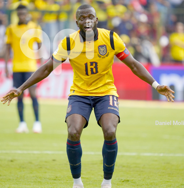 FBL ELIMINATORIAS 2025 ECUADOR VS VENEZUELA