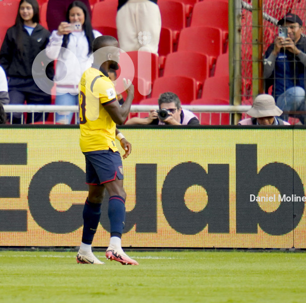 FBL ELIMINATORIAS 2025 ECUADOR VS VENEZUELA