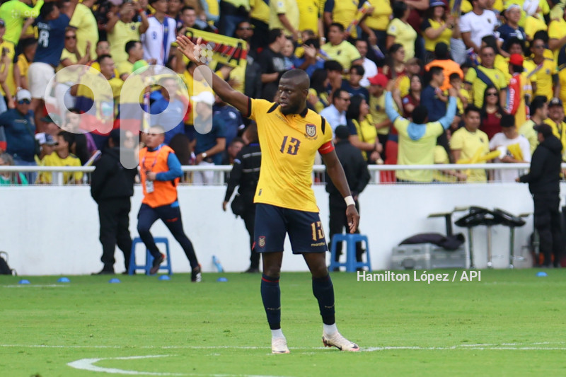 FBL ELIMINATORIAS 2025 ECUADOR VS VENEZUELA