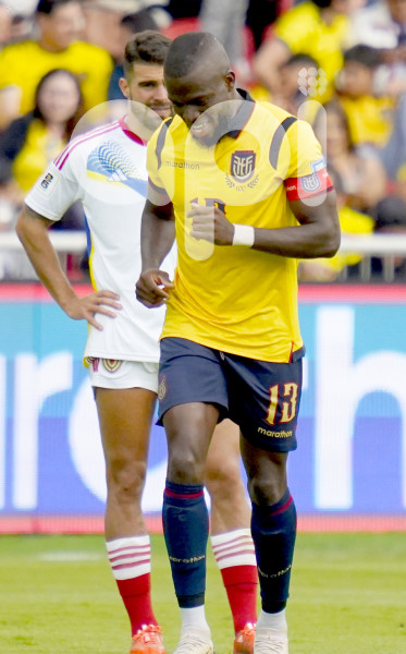 FBL ELIMINATORIAS 2025 ECUADOR VS VENEZUELA