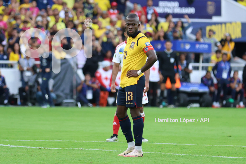 FBL ELIMINATORIAS 2025 ECUADOR VS VENEZUELA