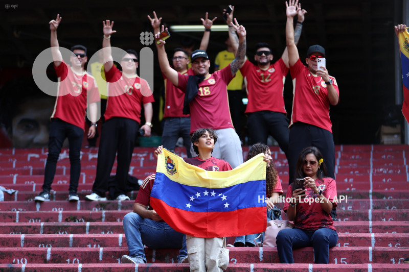 FBL ELIMINATORIAS 2025 ECUADOR VS VENEZUELA