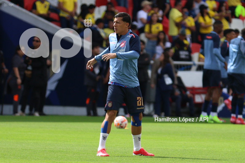 FBL ELIMINATORIAS 2025 ECUADOR VS VENEZUELA
