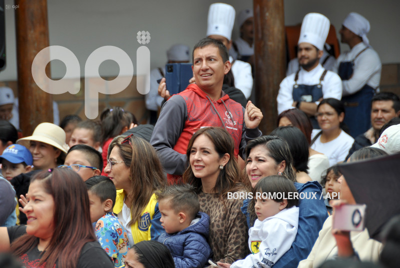 CUENCA-DIA MUNDIAL-SINDROME DOWN