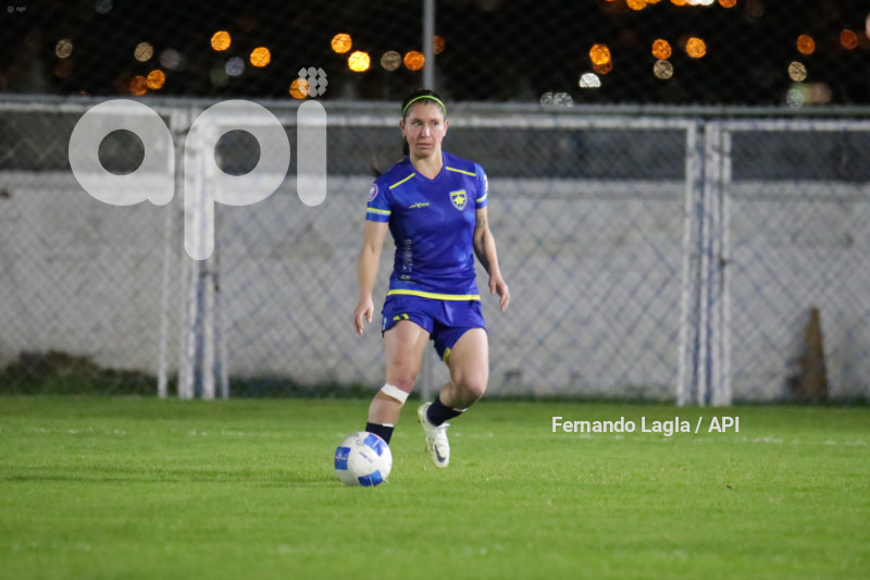FBL SÚPERLIGA FEMENINA ESPUCE vs DEPORTIVO IBARRA