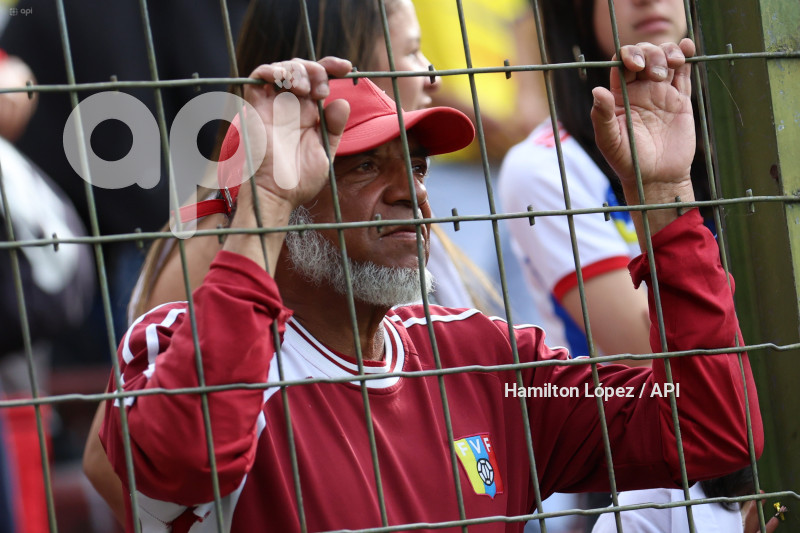FBL ELIMINATORIAS 2025 ECUADOR VS VENEZUELA