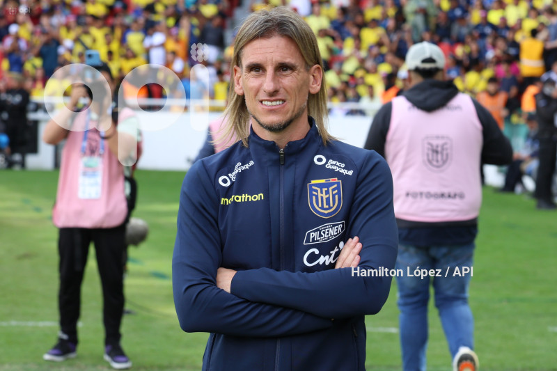 FBL ELIMINATORIAS 2025 ECUADOR VS VENEZUELA