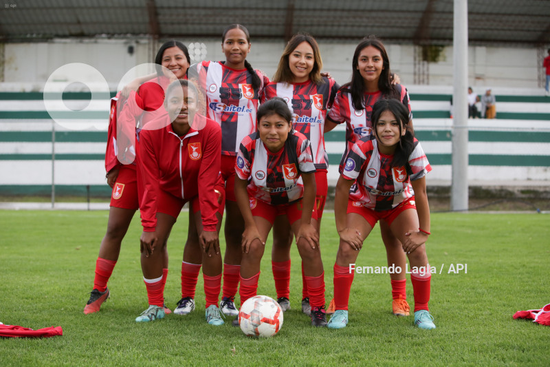 FBL SÚPERLIGA FEMENINA ESPUCE vs DEPORTIVO IBARRA