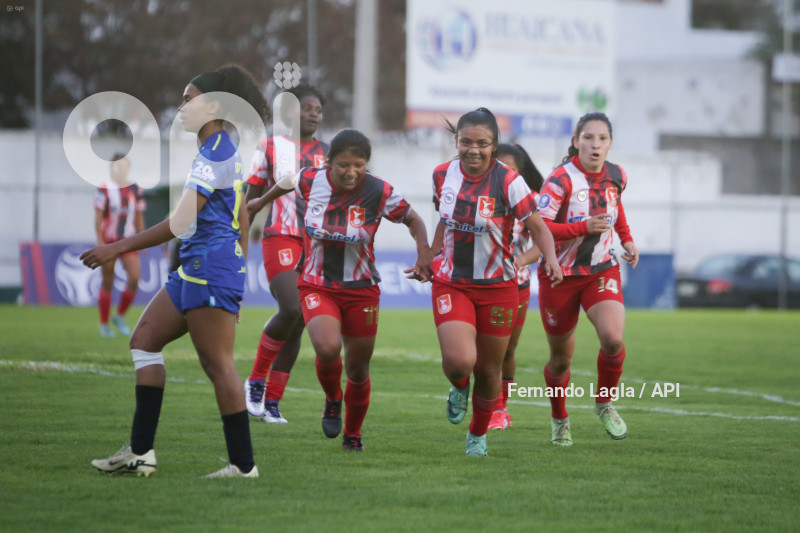 FBL SÚPERLIGA FEMENINA ESPUCE vs DEPORTIVO IBARRA