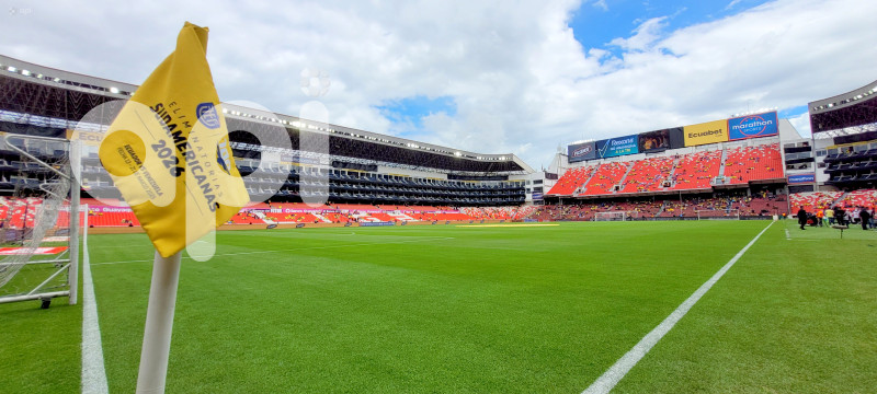 FBL ELIMINATORIAS 2025 ECUADOR VS VENEZUELA