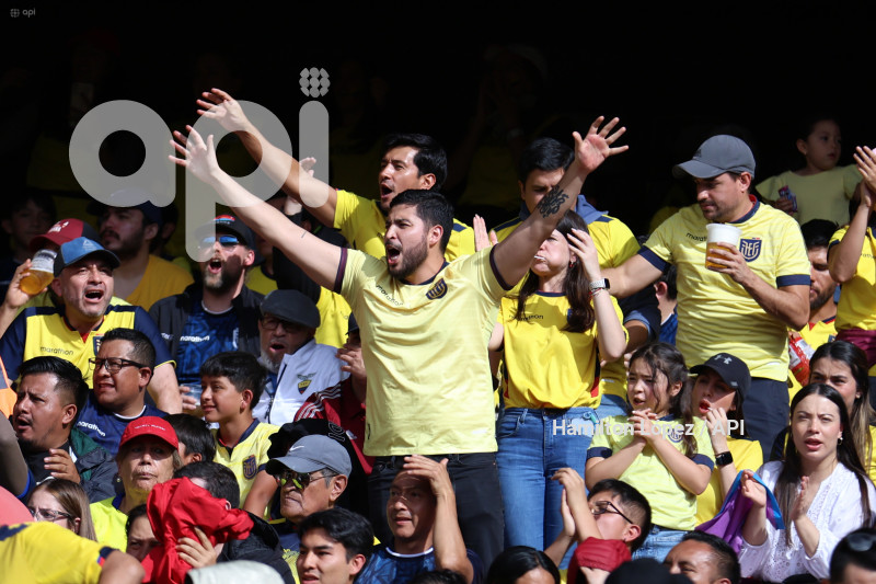 FBL ELIMINATORIAS 2025 ECUADOR VS VENEZUELA