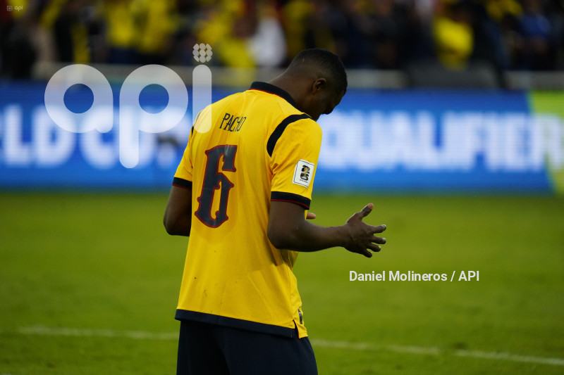 FBL ELIMINATORIAS 2025 ECUADOR VS VENEZUELA