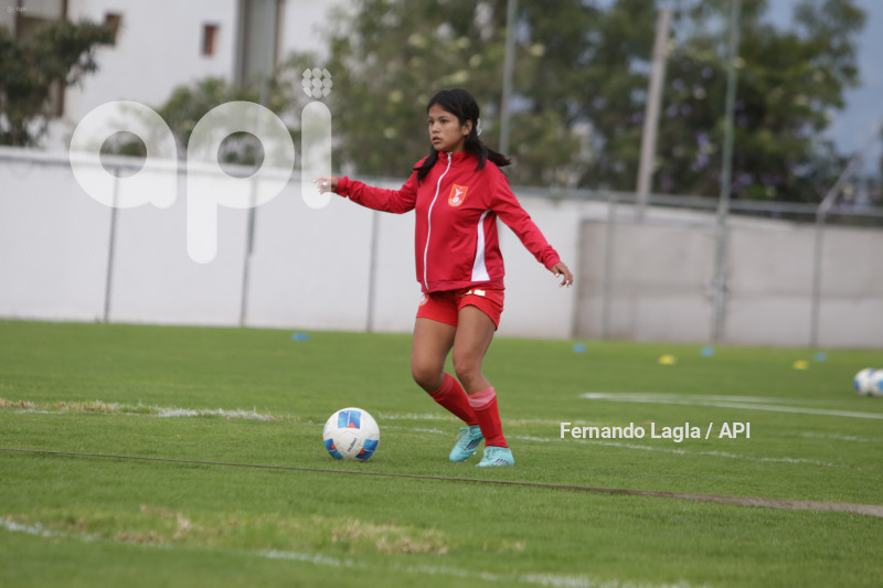 FBL SÚPERLIGA FEMENINA ESPUCE vs DEPORTIVO IBARRA