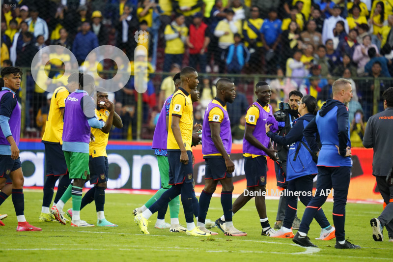 FBL ELIMINATORIAS 2025 ECUADOR VS VENEZUELA