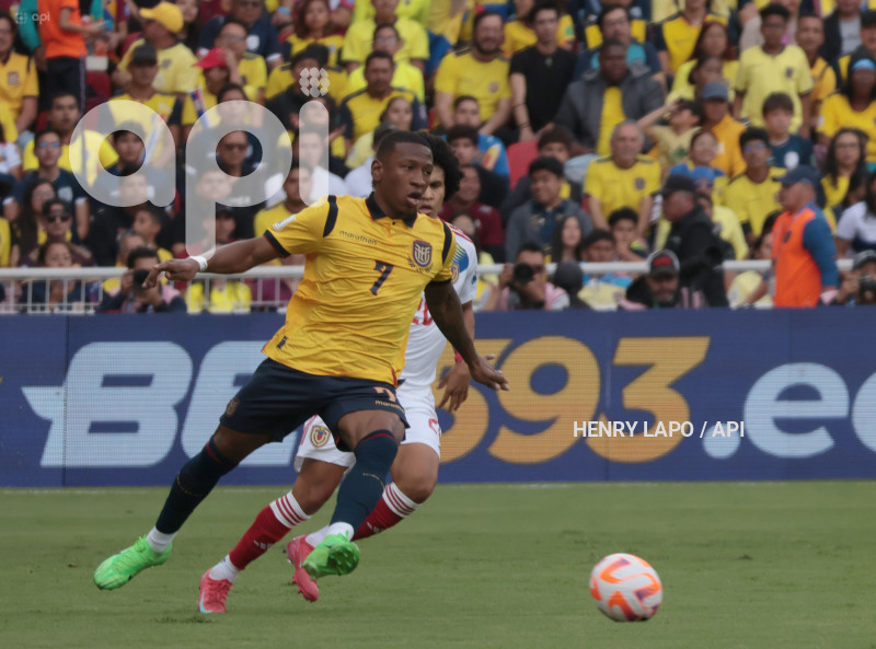 FBL ELIMINATORIAS 2025 ECUADOR VS VENEZUELA