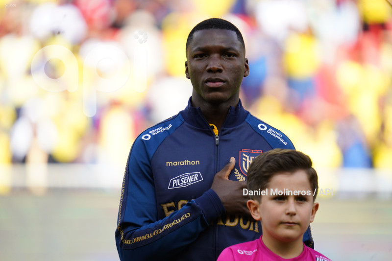 FBL ELIMINATORIAS 2025 ECUADOR VS VENEZUELA